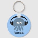 Zoek naar kwal sleutelhangers Cartoon