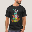 Zoek naar paaseieren tshirts Pasen
