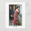 Zoek naar waterhouse briefkaarten John william waterhouse