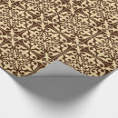 Zoek naar chocoladebruin cadeaupapier Donkerbruin