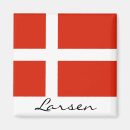 Zoek naar vlag denemarken magneten Wereldvlaggen