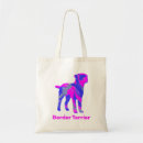 Zoek naar border terrier geschenken Silhouet