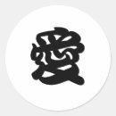 Zoek naar kanji Liefde