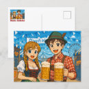Zoek naar oktoberfest briefkaarten München