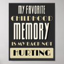 Zoek naar oude mensen posters Sarcastisch