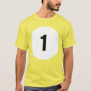 Zoek naar bals tshirts Billiards