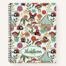 Zoek naar mushroom notitieboeken Schattig