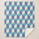 Zoek naar kubus dekens Patroon