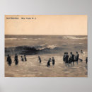 Zoek naar vintage zwemmen posters Geschiedenis