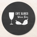 Zoek naar druiven onderzetters Wijn