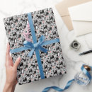 Zoek naar zwarte katten cadeaupapier Tuxedo