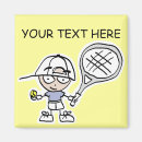 Zoek naar kleren magneten Cartoon