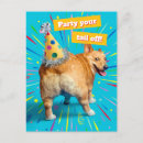 Zoek naar corgi hond uitnodigingen Puppy