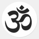Zoek naar namaste symbool stickers Aum