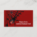 Zoek naar zwarte weduwe visitekaartjes Spin