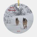 Zoek naar duitse herdershond ornamenten Duitse herder kerst