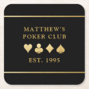 Zoek naar kaart onderzetters Voor hem