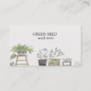 Zoek naar zaden visitekaartjes Modern