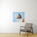 Zoek naar basenji kunst Hond