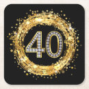 Zoek naar het bling onderzetters Elk persoon