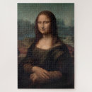 Zoek naar mona lisa puzzels Leonardo