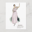 Zoek naar 1920s briefkaarten Mode