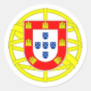 Zoek naar embleem stickers Portugal