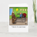 Zoek naar grappige pensionering kaarten Voor hem