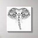 Zoek naar indische olifant kunst Mandala