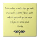 Zoek naar wijsheid tegels Gezegde