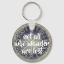 Zoek naar kompas sleutelhangers Noord