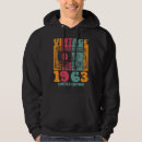 Zoek naar 1963 hoodies Retro
