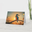 Zoek naar ijsvogels kaarten Dier