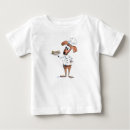 Zoek naar hond baby tshirts Griezelig
