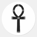 Zoek naar ankh symbool stickers Levenssleutel