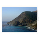 Zoek naar highway 1 briefkaarten Oceaan