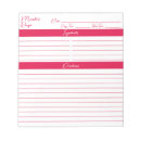 Zoek naar recepten notitieblokken Koken