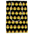 Zoek naar emoji cadeautasjes Glimlachen