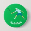 Zoek naar tennis buttons Racquet