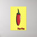Zoek naar chili pepper kunst Patroon