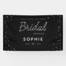 Zoek naar diamant spandoeken Bruid