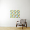 Zoek naar kleurrijke olifanten kunst Oerwoud