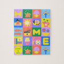 Zoek naar popcorn puzzels Blauw