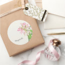 Zoek naar orchidee stickers Voor haar