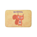 Zoek naar eekhoorn badmatten Schattig