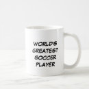 Zoek naar voetbal koffie mokken Speler