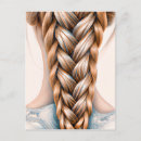 Zoek naar kapsels briefkaarten Schoonheid