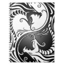 Zoek naar yin yang notitieboeken Draak