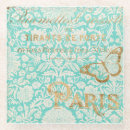 Zoek naar kleine vlinder onderzetters Goud