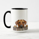 Zoek naar rhodesian ridgebacks mokken Schattig